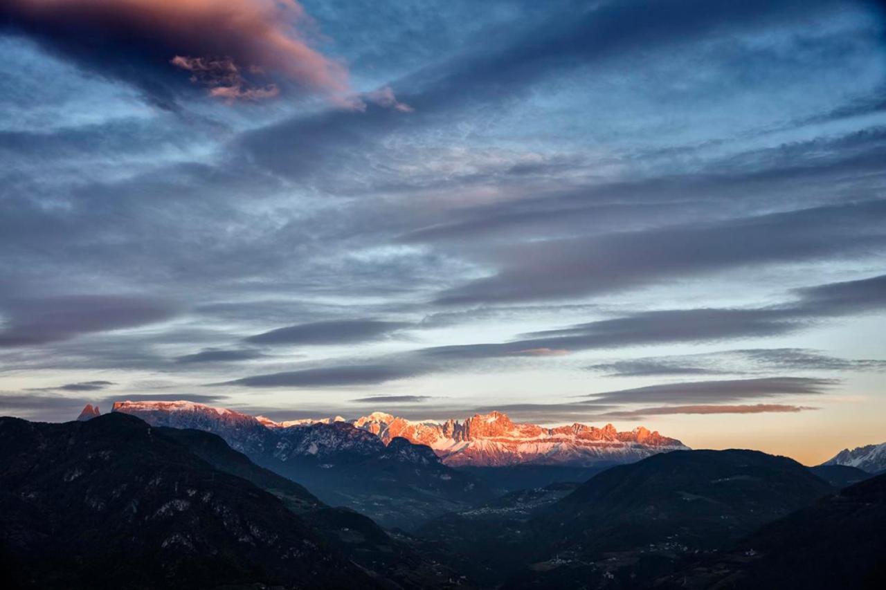 Wernerhof Fewo Rosengarten โบลซาโน ภายนอก รูปภาพ