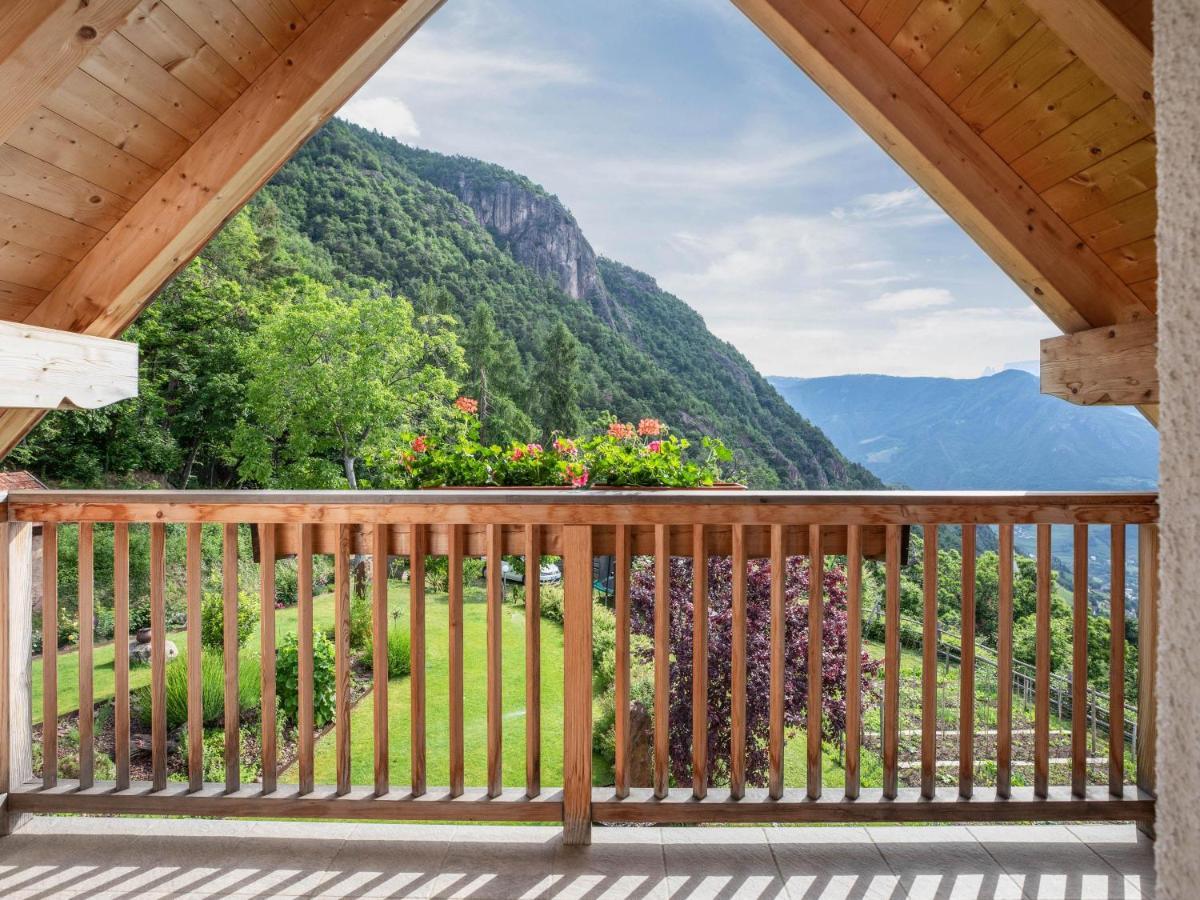 Wernerhof Fewo Rosengarten โบลซาโน ภายนอก รูปภาพ