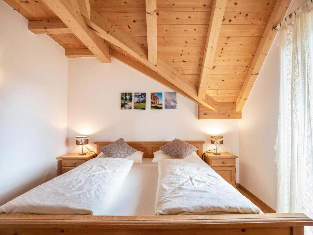 Wernerhof Fewo Rosengarten โบลซาโน ภายนอก รูปภาพ