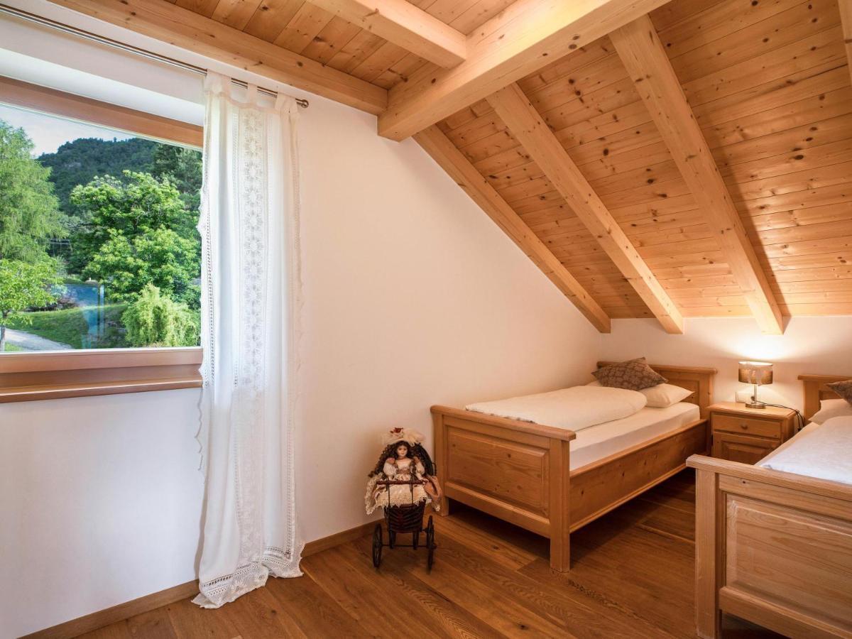 Wernerhof Fewo Rosengarten โบลซาโน ภายนอก รูปภาพ