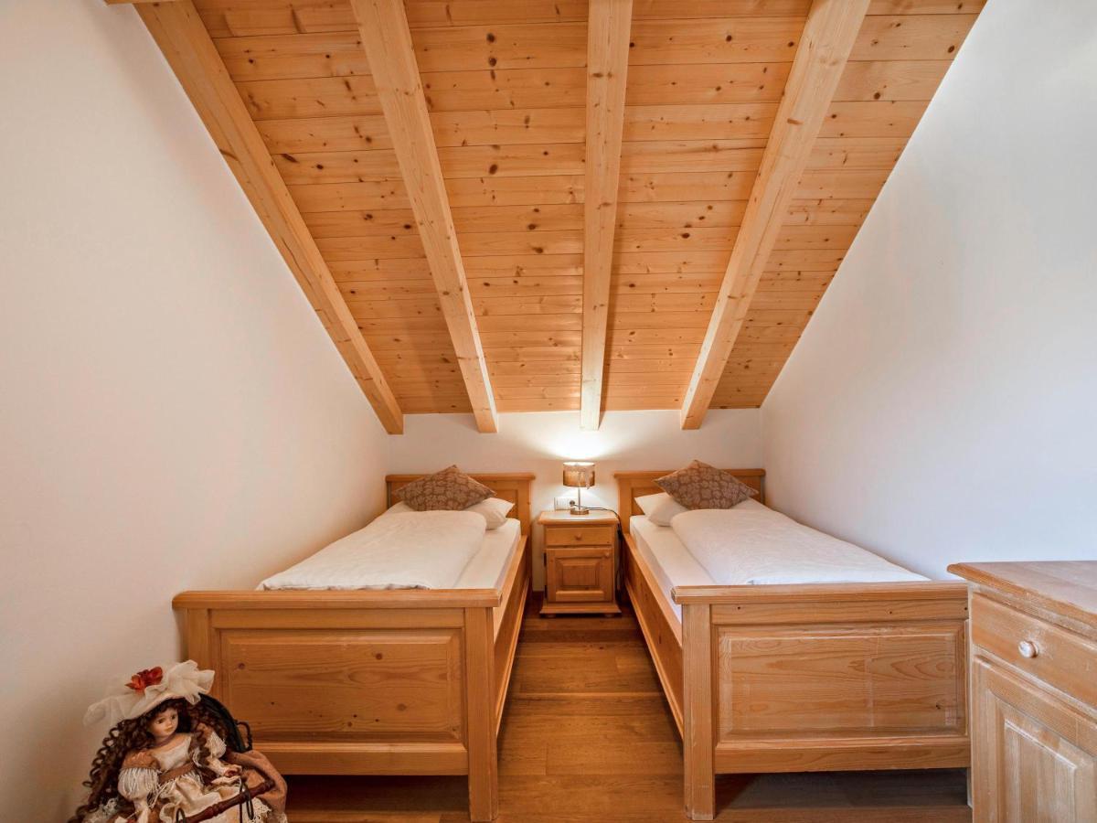 Wernerhof Fewo Rosengarten โบลซาโน ภายนอก รูปภาพ