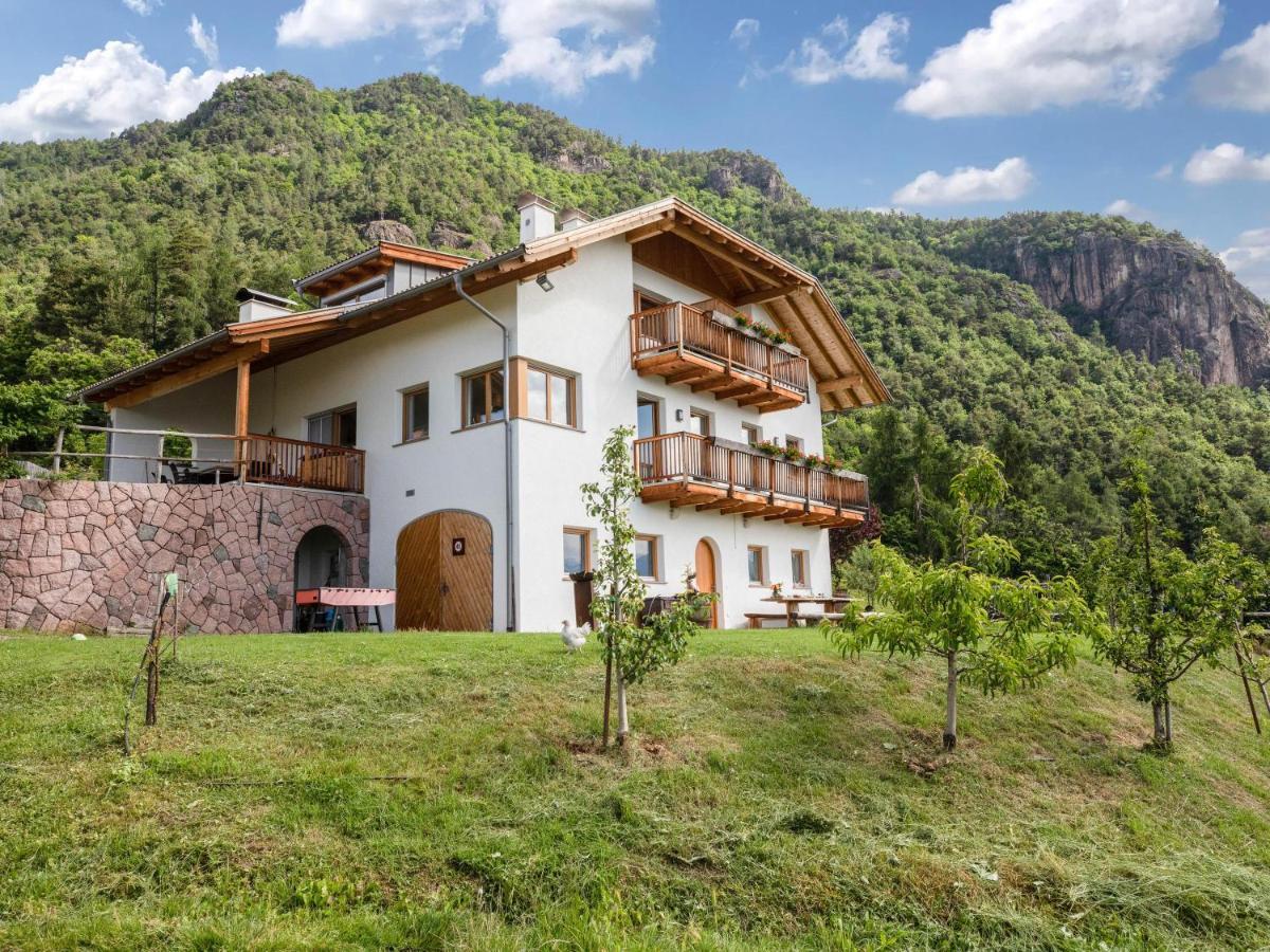 Wernerhof Fewo Rosengarten โบลซาโน ภายนอก รูปภาพ