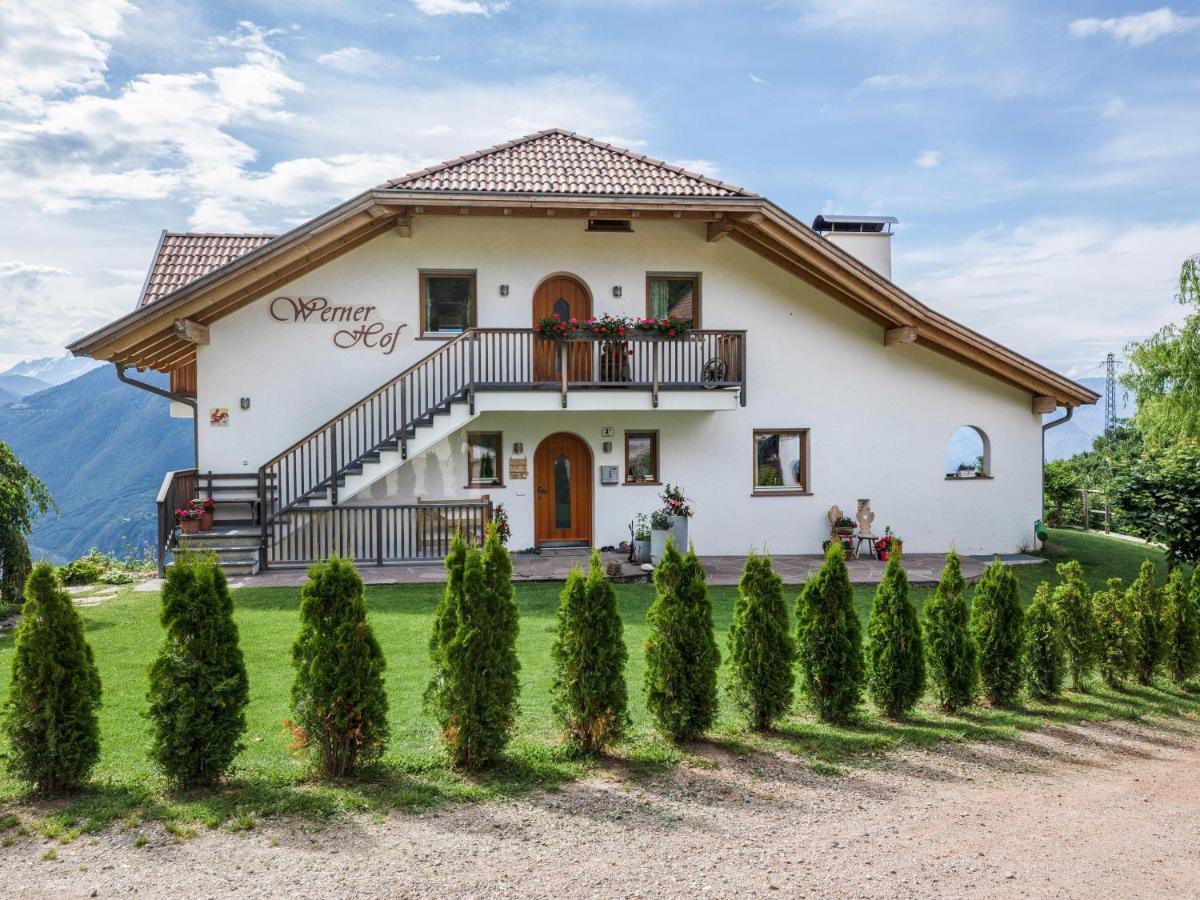 Wernerhof Fewo Rosengarten โบลซาโน ภายนอก รูปภาพ