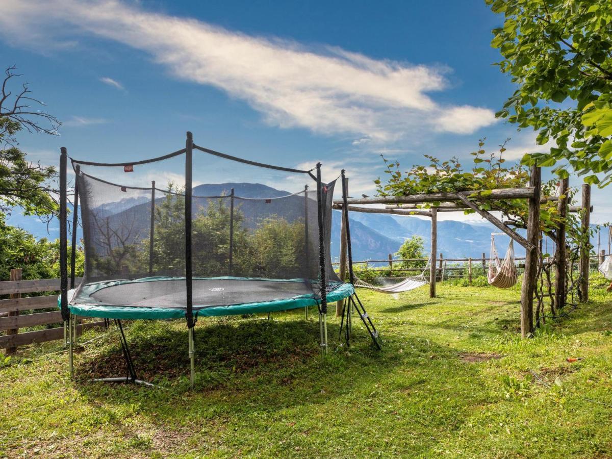 Wernerhof Fewo Rosengarten โบลซาโน ภายนอก รูปภาพ