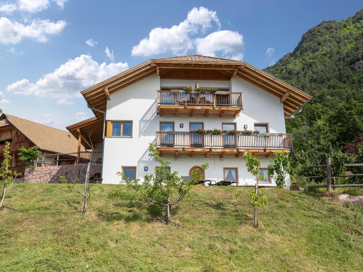Wernerhof Fewo Rosengarten โบลซาโน ภายนอก รูปภาพ