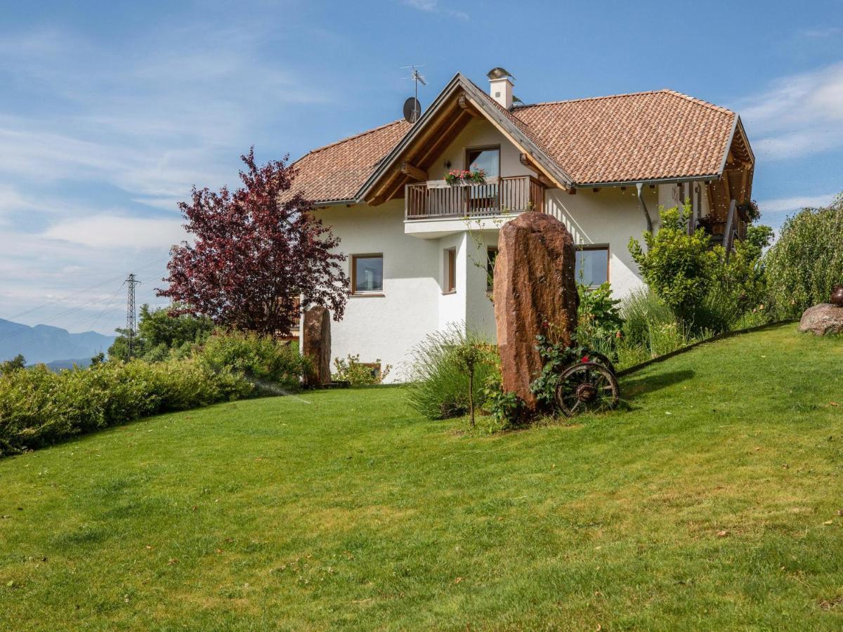 Wernerhof Fewo Rosengarten โบลซาโน ภายนอก รูปภาพ